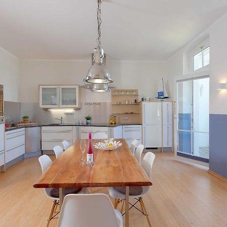 Zum Weissen Rossl Apartment เฮริงสดอร์ฟ ภายนอก รูปภาพ