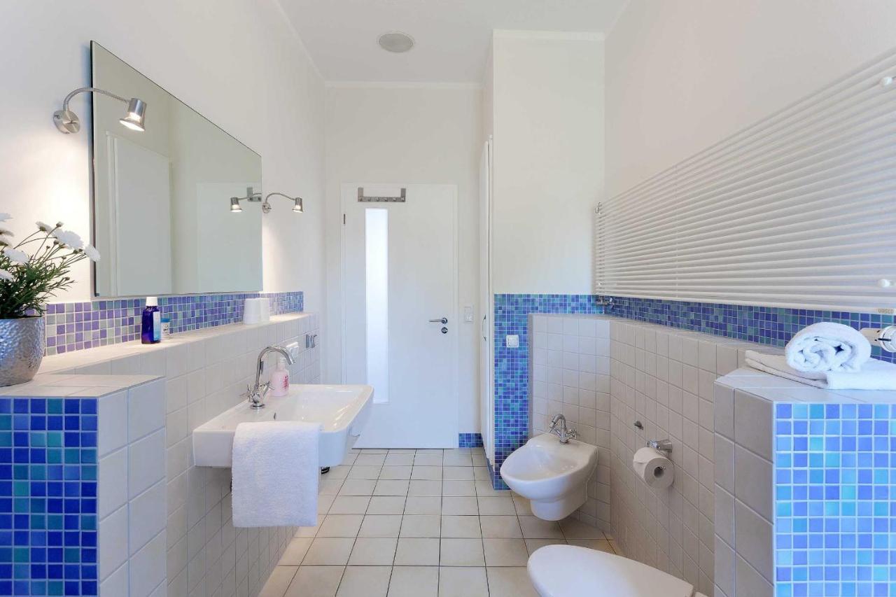 Zum Weissen Rossl Apartment เฮริงสดอร์ฟ ภายนอก รูปภาพ