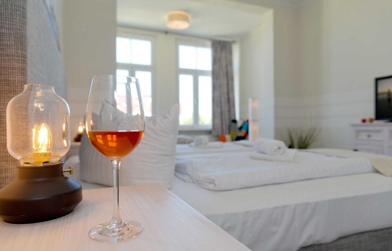Zum Weissen Rossl Apartment เฮริงสดอร์ฟ ภายนอก รูปภาพ