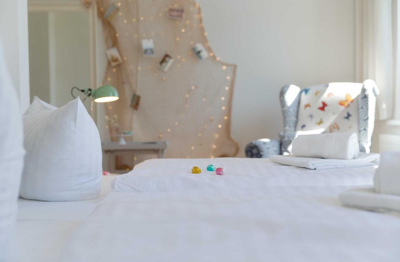 Zum Weissen Rossl Apartment เฮริงสดอร์ฟ ภายนอก รูปภาพ