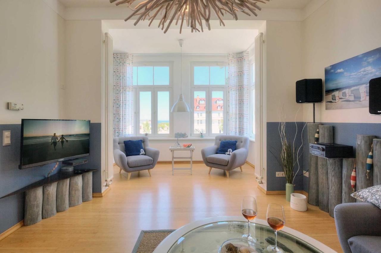 Zum Weissen Rossl Apartment เฮริงสดอร์ฟ ภายนอก รูปภาพ