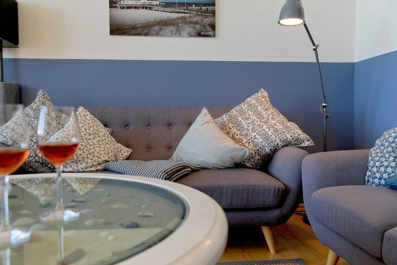 Zum Weissen Rossl Apartment เฮริงสดอร์ฟ ภายนอก รูปภาพ