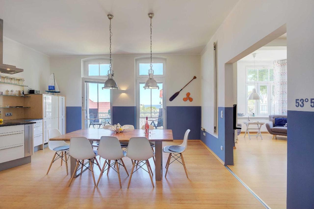 Zum Weissen Rossl Apartment เฮริงสดอร์ฟ ภายนอก รูปภาพ