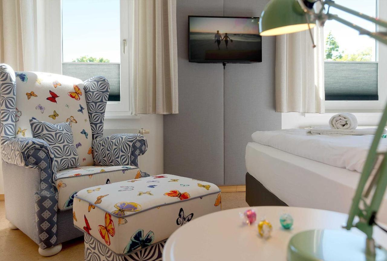 Zum Weissen Rossl Apartment เฮริงสดอร์ฟ ภายนอก รูปภาพ