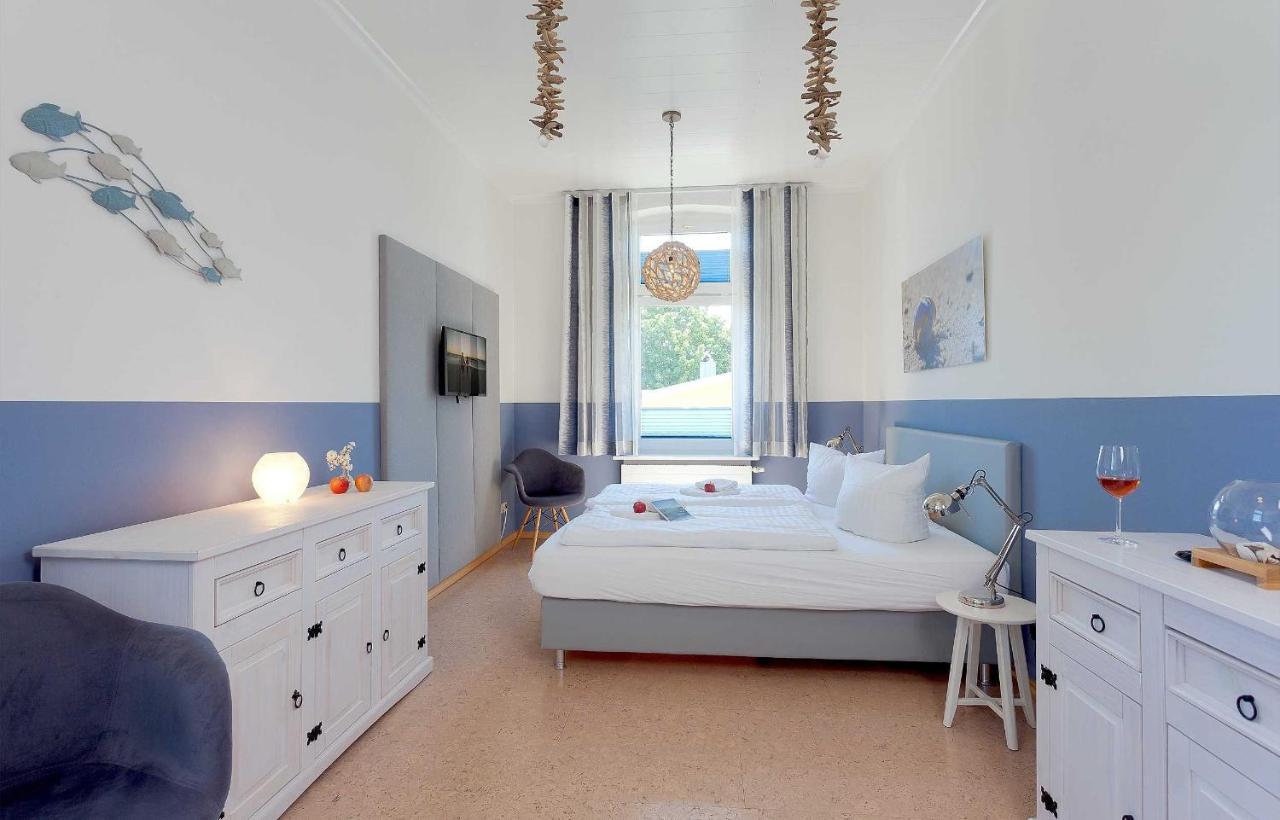 Zum Weissen Rossl Apartment เฮริงสดอร์ฟ ภายนอก รูปภาพ