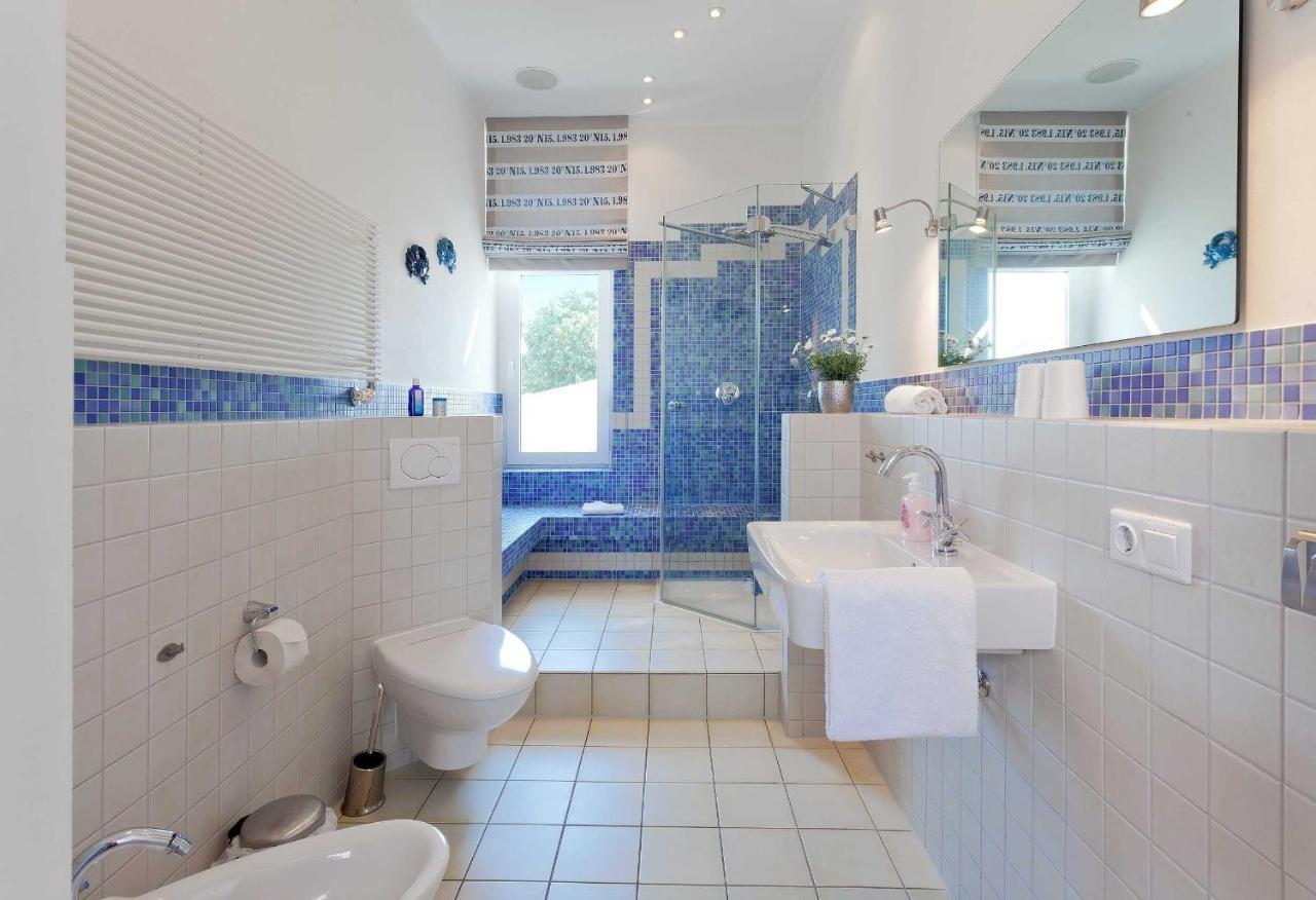 Zum Weissen Rossl Apartment เฮริงสดอร์ฟ ภายนอก รูปภาพ