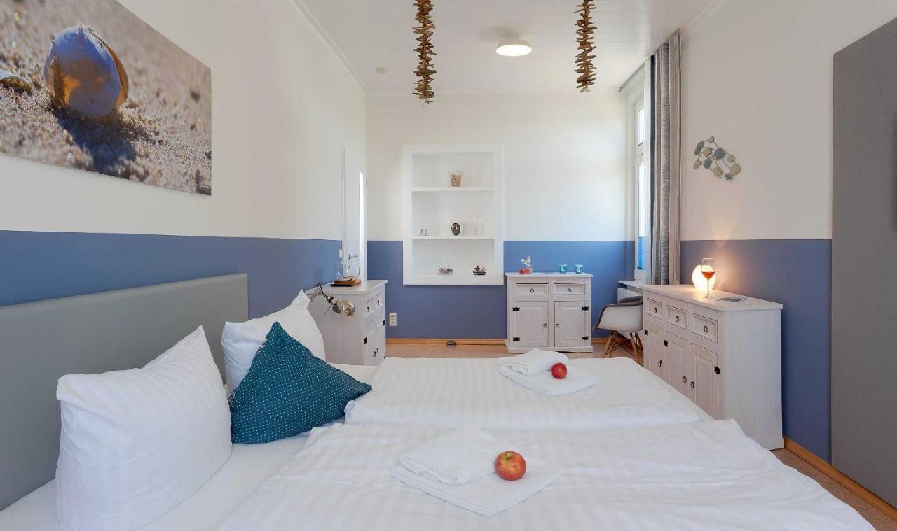 Zum Weissen Rossl Apartment เฮริงสดอร์ฟ ภายนอก รูปภาพ
