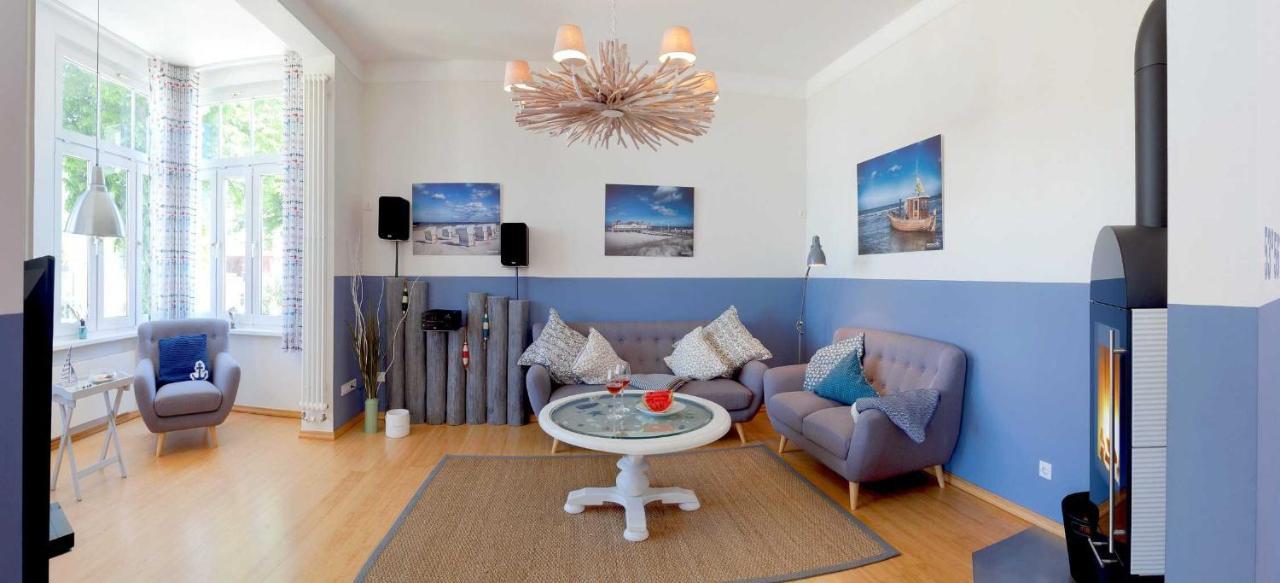 Zum Weissen Rossl Apartment เฮริงสดอร์ฟ ภายนอก รูปภาพ