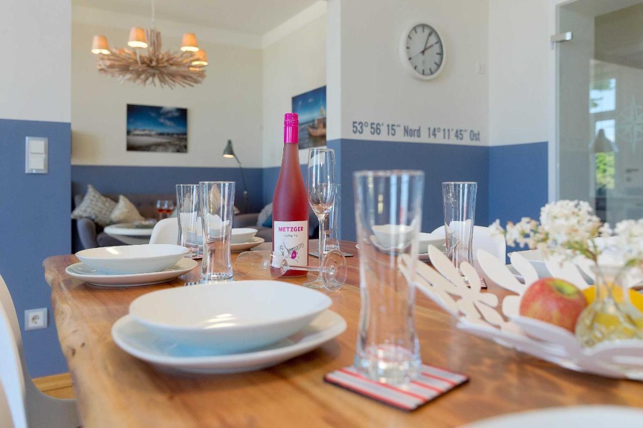 Zum Weissen Rossl Apartment เฮริงสดอร์ฟ ภายนอก รูปภาพ