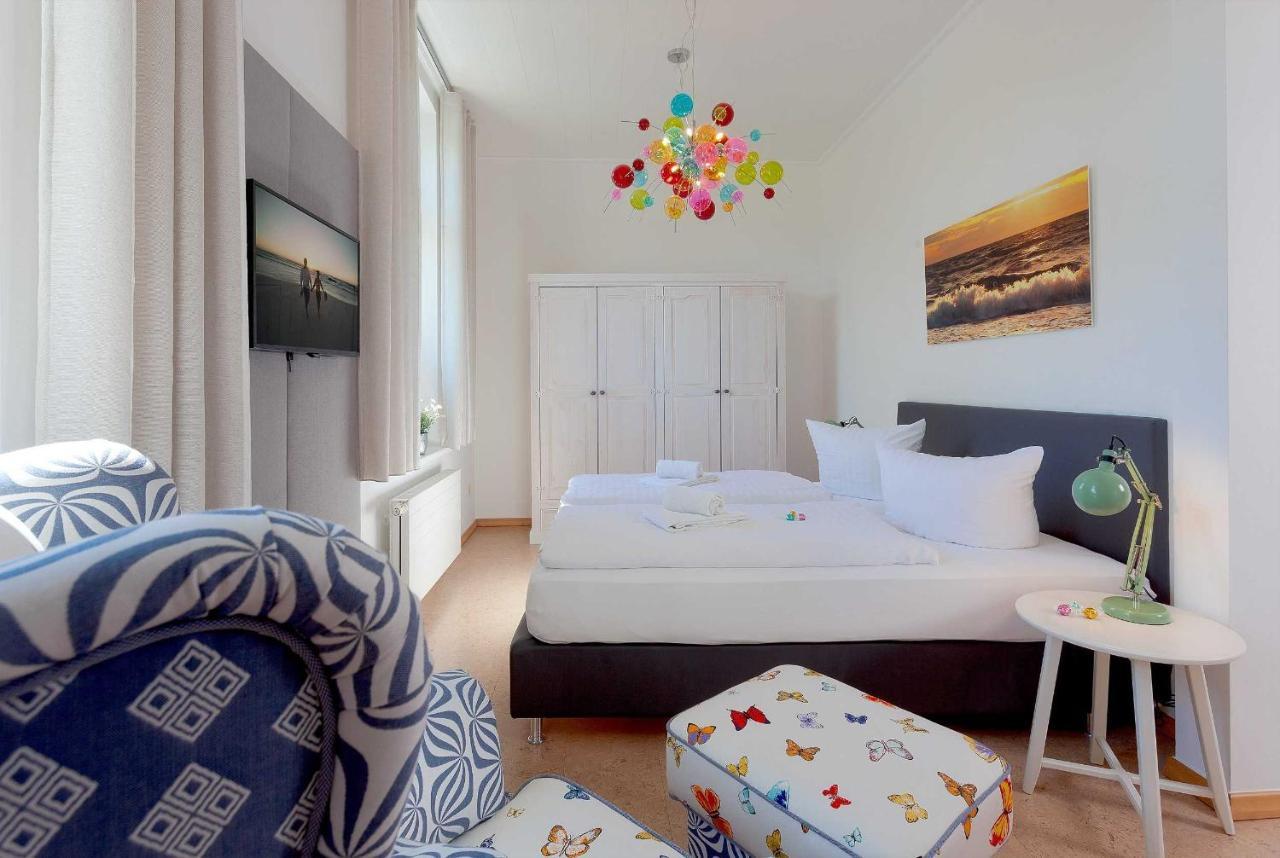 Zum Weissen Rossl Apartment เฮริงสดอร์ฟ ภายนอก รูปภาพ