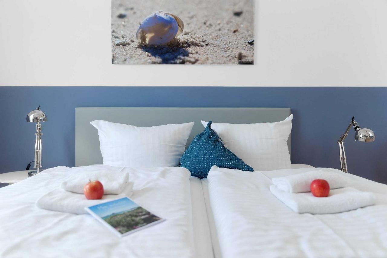 Zum Weissen Rossl Apartment เฮริงสดอร์ฟ ภายนอก รูปภาพ