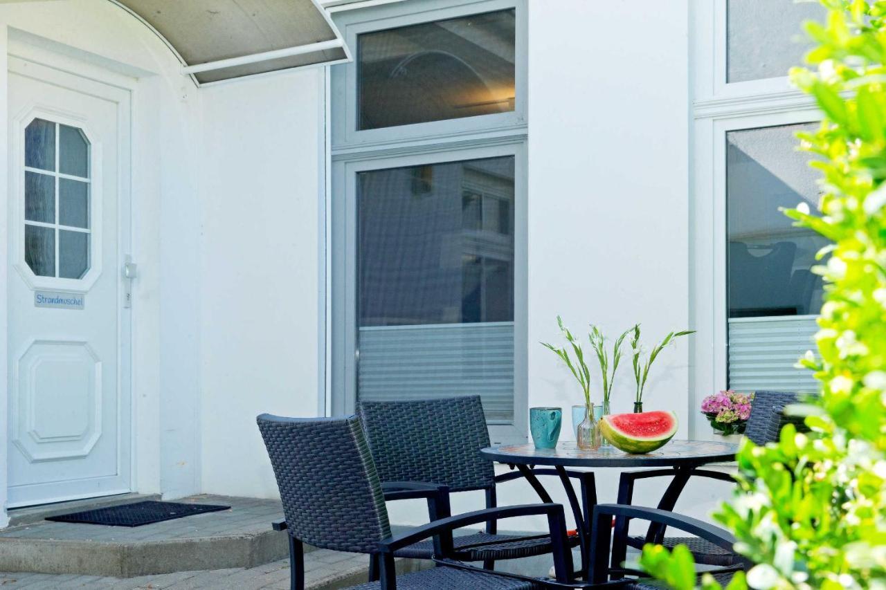 Zum Weissen Rossl Apartment เฮริงสดอร์ฟ ภายนอก รูปภาพ