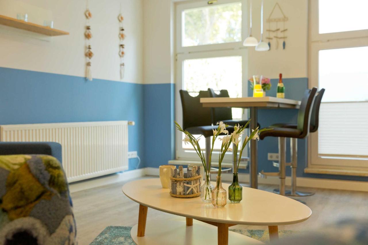 Zum Weissen Rossl Apartment เฮริงสดอร์ฟ ภายนอก รูปภาพ