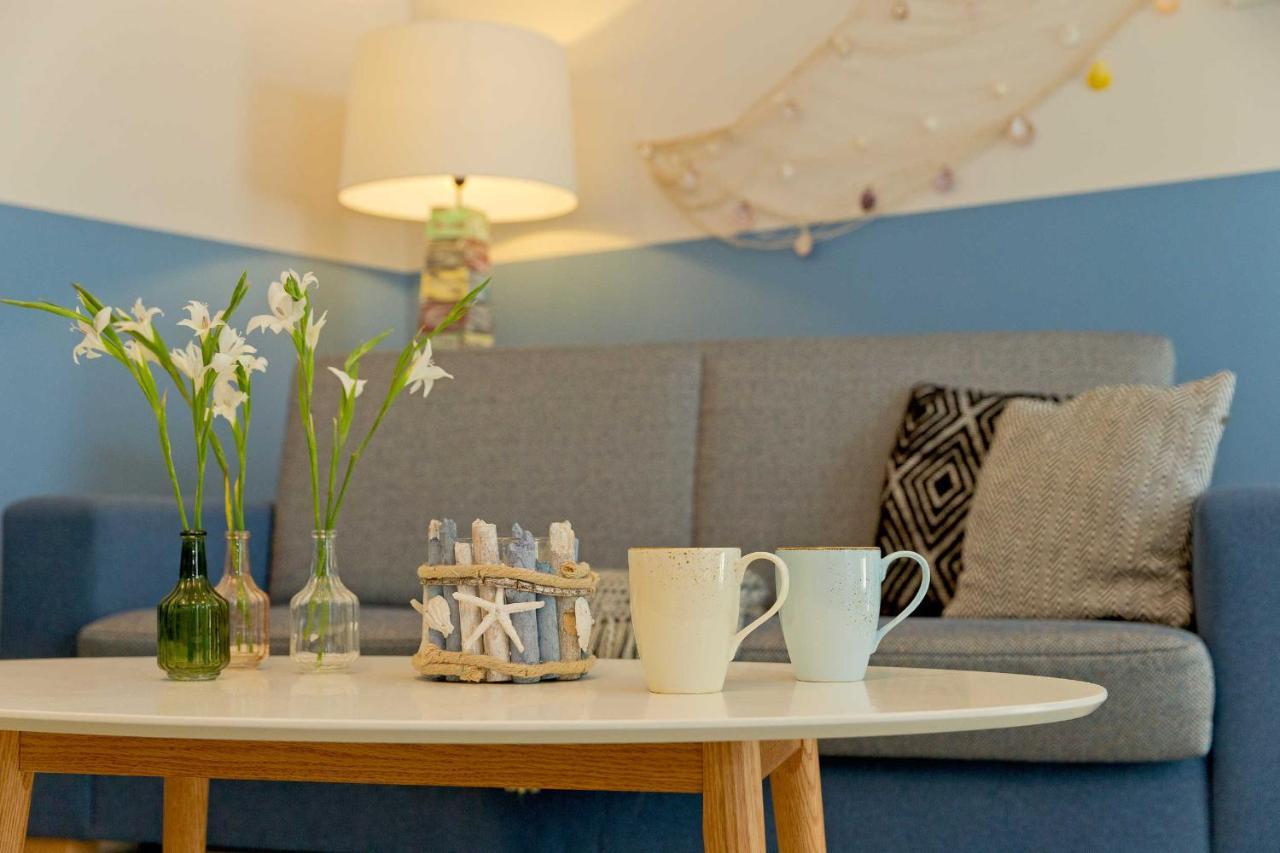 Zum Weissen Rossl Apartment เฮริงสดอร์ฟ ภายนอก รูปภาพ