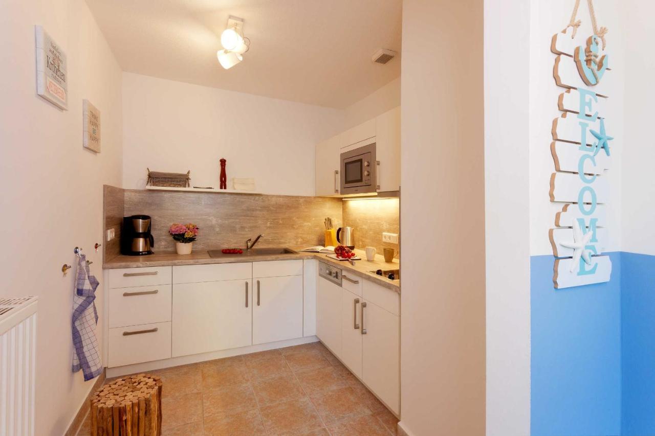 Zum Weissen Rossl Apartment เฮริงสดอร์ฟ ภายนอก รูปภาพ