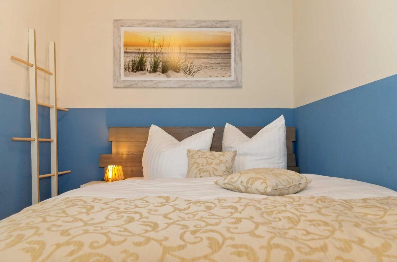 Zum Weissen Rossl Apartment เฮริงสดอร์ฟ ภายนอก รูปภาพ
