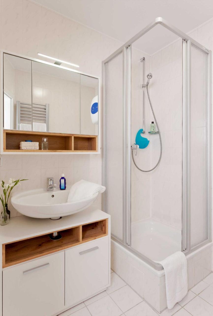 Zum Weissen Rossl Apartment เฮริงสดอร์ฟ ภายนอก รูปภาพ