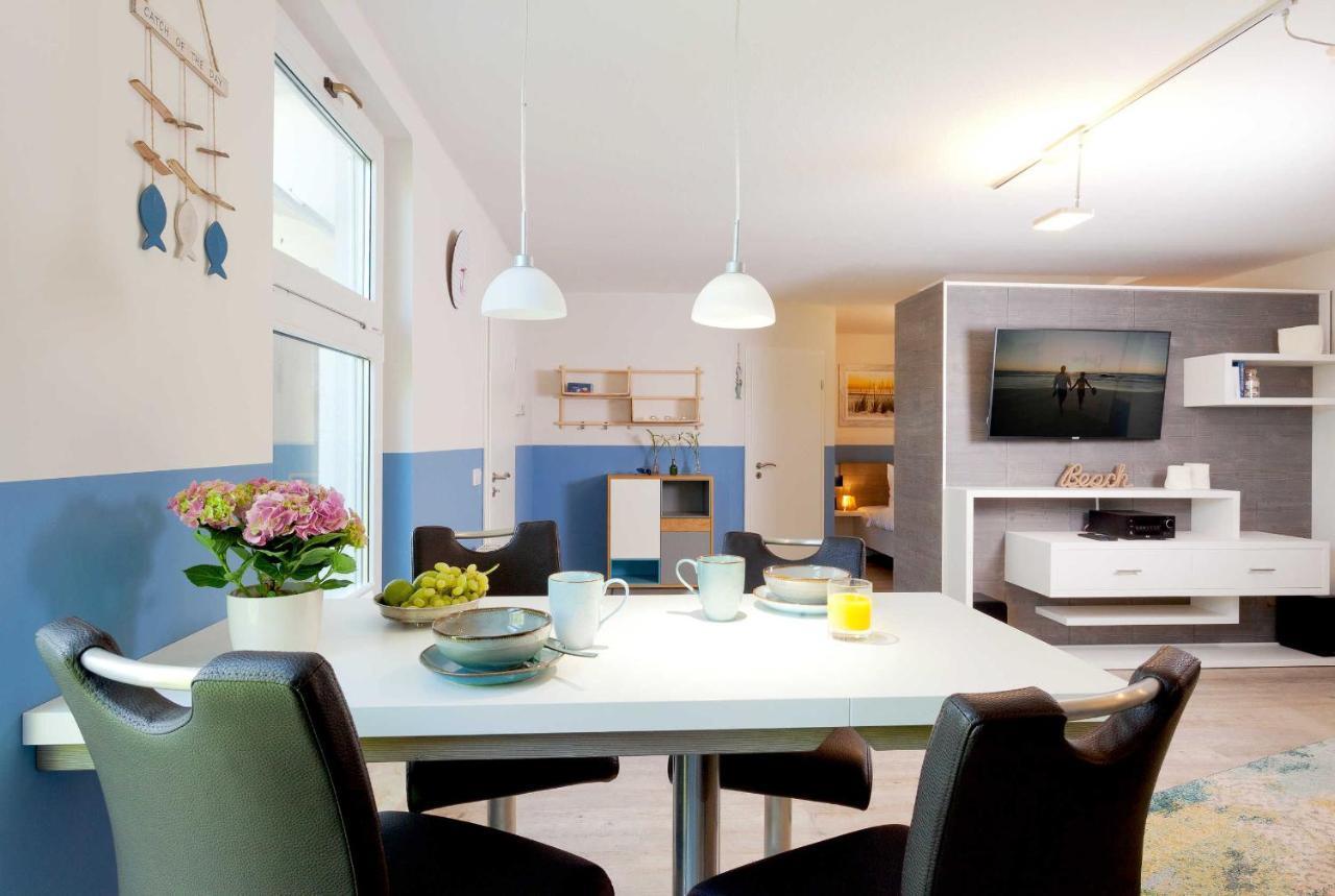 Zum Weissen Rossl Apartment เฮริงสดอร์ฟ ภายนอก รูปภาพ