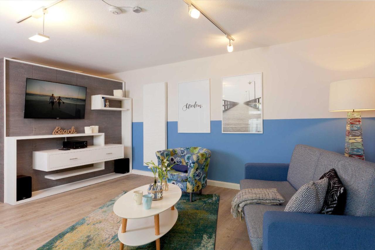 Zum Weissen Rossl Apartment เฮริงสดอร์ฟ ภายนอก รูปภาพ